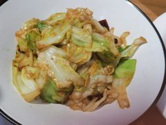 手撕包菜-胡子大厨·超级小炒肉(晶耀前滩店)