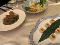-上海金桥红枫万豪酒店-万豪中餐厅