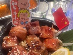 -入火韩国烤肉(凯旋广场店)