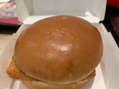 -麦当劳(伦敦人店)
