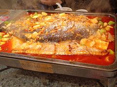 -里岛烤鱼(东港凯虹广场店)