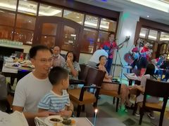 -东莞塘厦三正半山酒店-沙利文西餐厅