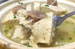 Stewed Dongjiang Stuffed Tofu