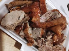 -大聪烧鹅快餐店(梅林店)