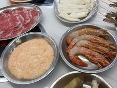 -朱富贵火锅(金融街万达店)