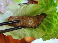 -炭虎子水浒烤肉(梦时代店)