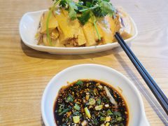 -禧凰·老上海白斩鸡辣肉面店
