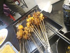 -碎怂烤肉(钟楼柳巷店)