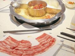 -辣度火锅(东方城市广场店)
