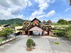 -海南槟榔谷黎苗文化旅游区