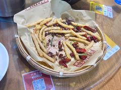 -肖记公安牛肉鱼杂馆·省级非物质文化遗产(万松园直营店)