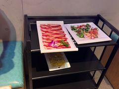 -杨记齐齐哈尔烤肉(五莲路店)