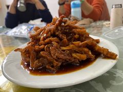 糖醋面筋-奥华餐厅·老张记(台基厂店)