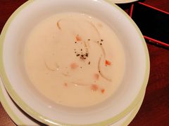 奶油海鲜浓汤-萨莉亚意式餐厅(南京环亚凯瑟琳广场店)