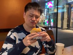 -The Habit Burger Grill 哈比特汉堡(复兴soho店)