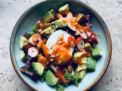 牛油果沙拉-RAC BAR(安福路店)