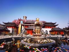 -上海东林寺(金山区)