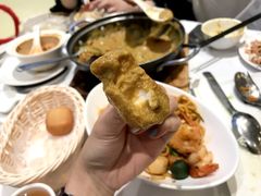 炸馒头-新加坡海鲜共和(名胜世界圣淘沙海滨坊)