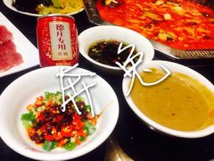 小料-重庆德庄火锅(体育中心店)