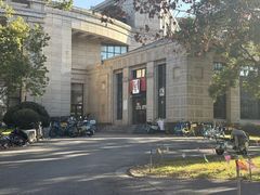 -复旦大学江湾校区食堂