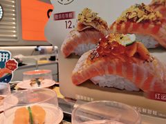 -争鲜回转寿司(东方银座店)