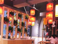 大堂-柒酒烤肉(金科时代店)