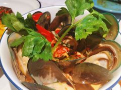 -Amanda餐厅(长乐路店)