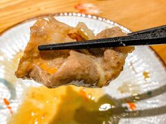 牛肉寿喜锅-赤稻·日式料理(禅城店)