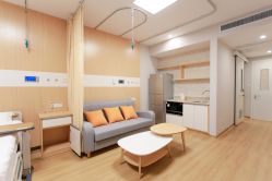 标准病房-江西省妇幼保健院(青山湖院区)