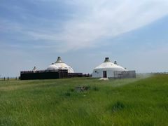 -敕勒川草原文化旅游区