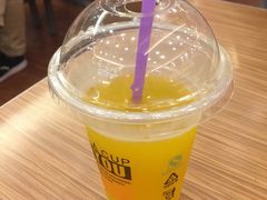 -顺溜·手工刀削面·黑金店(铜锣湾店)