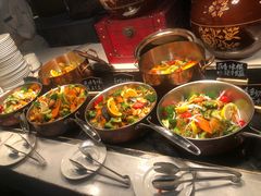 -杭州钱江新城万怡酒店-西餐厅