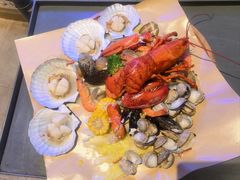 -日进一片海.生腌海鲜火锅.宵夜烧烤(三里屯总店)