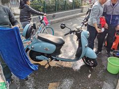 -九号电动车(安定门内大街店)