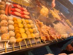 -明记牛杂(新马路分店)