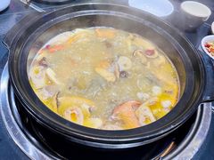 -野菌皇海景野生菌火锅(滨海大道店)
