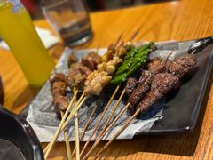 烤物-三太子地摊烧烤·小龙虾(北蔡店)