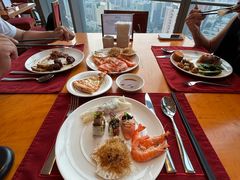 -视界美食自助餐厅·石家庄希尔顿酒店