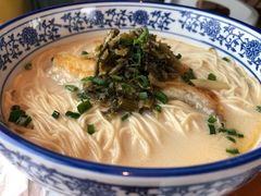 -无锡苏宁银河国际酒店-麺餐厅