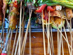 -新疆民族团结羊肉串(锦江区店)