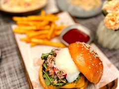 主厨汉堡-Future&Kitchen