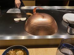 -丽思卡尔顿·炙焰·铁板烧餐厅
