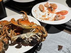 -聚盛源蒸汽海鲜火锅烤肉自助(巨川金海岸购物广场店)