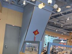 -翡翠拉面小笼包Crystal Jade(上海浦东国际机场T1店)