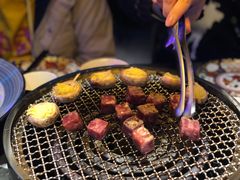 -十三姨正合丰烤肉(营迹路店)