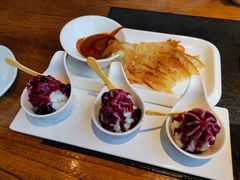 秘制熏百叶-小城粥道·海胆鲜虾粥(解放广场店)