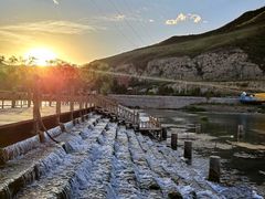 -百里峡七彩艺术小镇