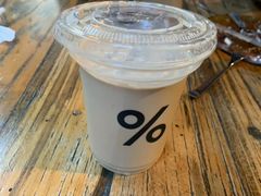 -% Arabica阿拉比卡咖啡(武康路店)