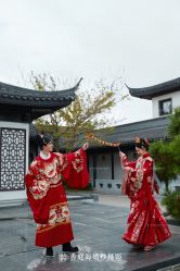 -香庭海婚纱摄影·威海旅拍(统一路店)
