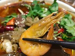 海鲜毛血旺-嘉禾·悦享餐厅(八方汇店)